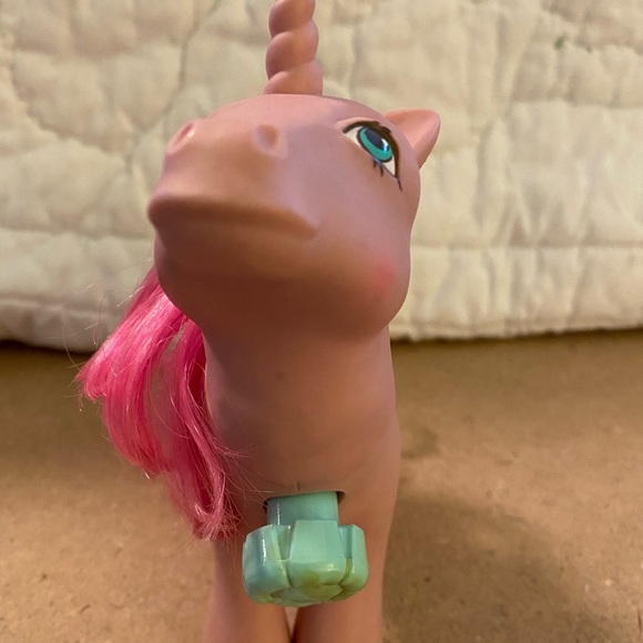 Vintage My Little Pony 1984 Dance n’ Prance Twirler by Hasbro - Picture 2 of 5